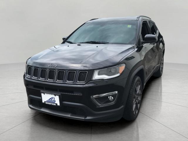 2020 Jeep Compass Vehicle Photo in GREEN BAY, WI 54303-3330