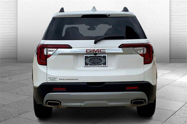 2023 GMC Acadia Vehicle Photo in TOPEKA, KS 66609-0000
