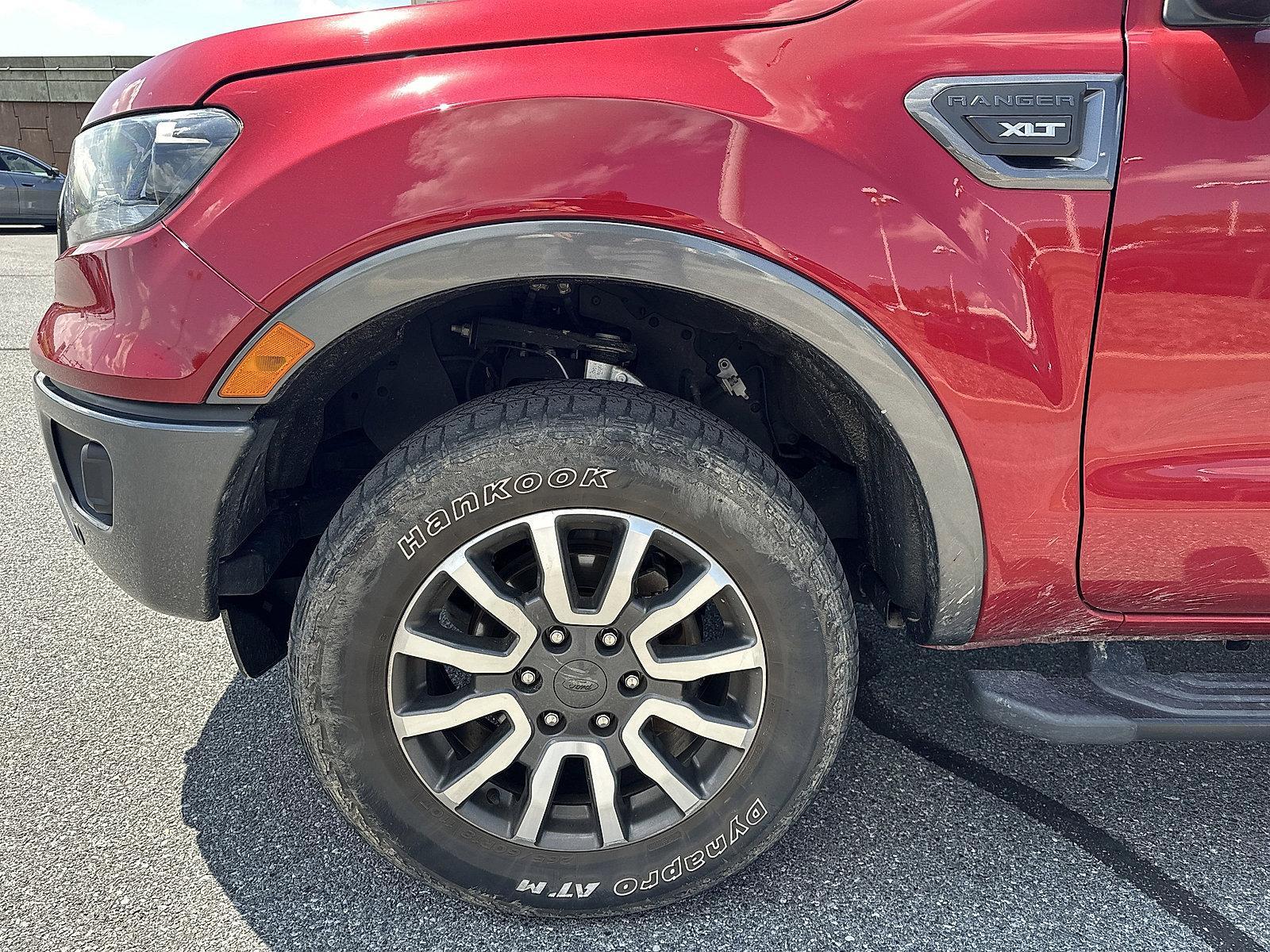 2020 Ford Ranger Vehicle Photo in Lancaster, PA 17601