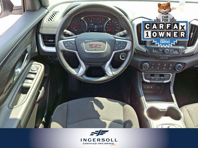 2024 GMC Terrain Vehicle Photo in WATERTOWN, CT 06795-3318