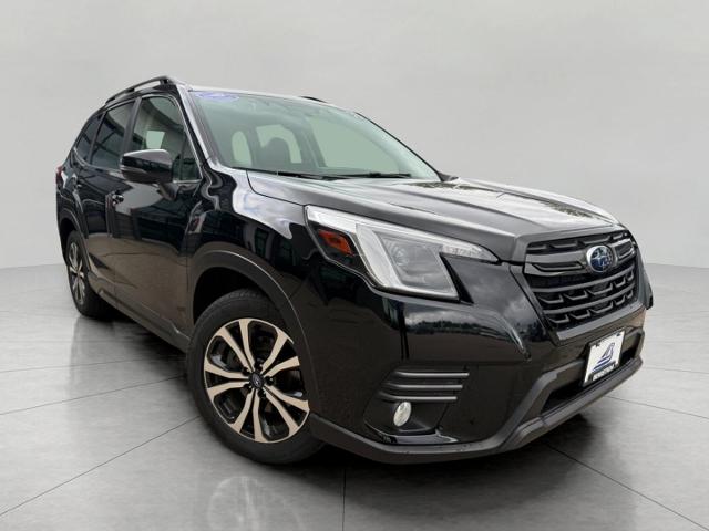 2022 Subaru Forester Vehicle Photo in Neenah, WI 54956