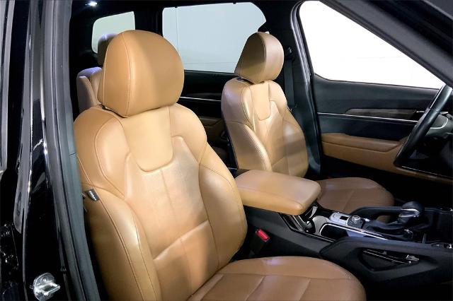 2022 Kia Telluride Vehicle Photo in Lees Summit, MO 64086