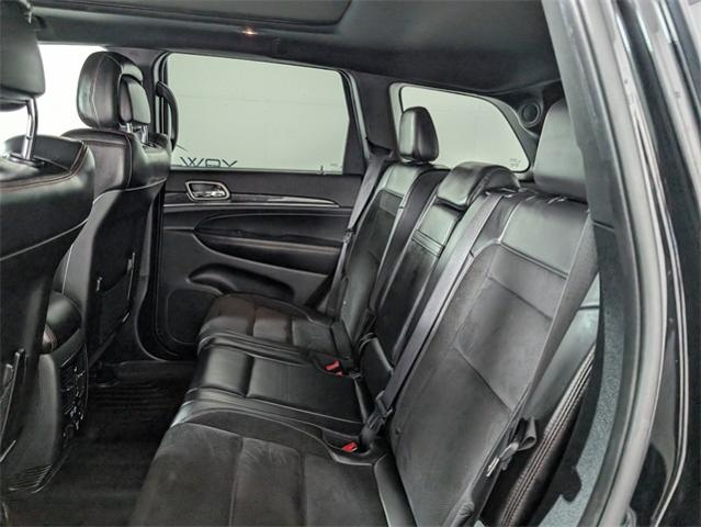 2017 Jeep Grand Cherokee Vehicle Photo in ENGLEWOOD, CO 80113-6708