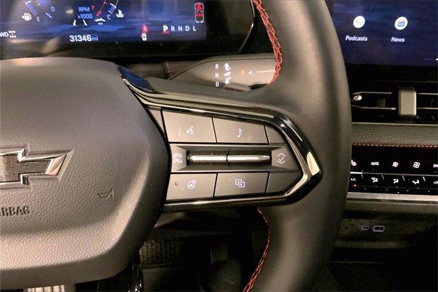 2025 Chevrolet Equinox Vehicle Photo in INDEPENDENCE, MO 64055-1314