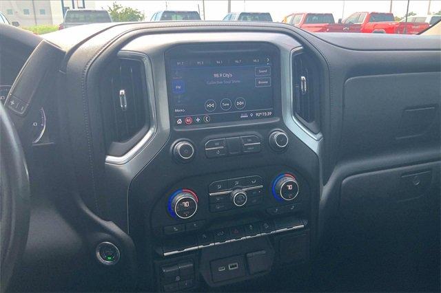 2019 Chevrolet Silverado 1500 Vehicle Photo in INDEPENDENCE, MO 64055-1377