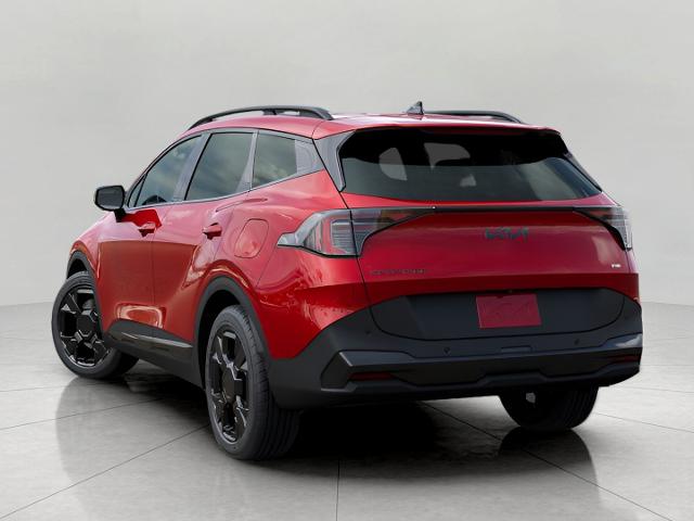 2026 Kia Sportage Vehicle Photo in Appleton, WI 54914