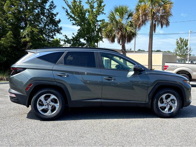 2022 Hyundai TUCSON Vehicle Photo in Hinesville, GA 31313