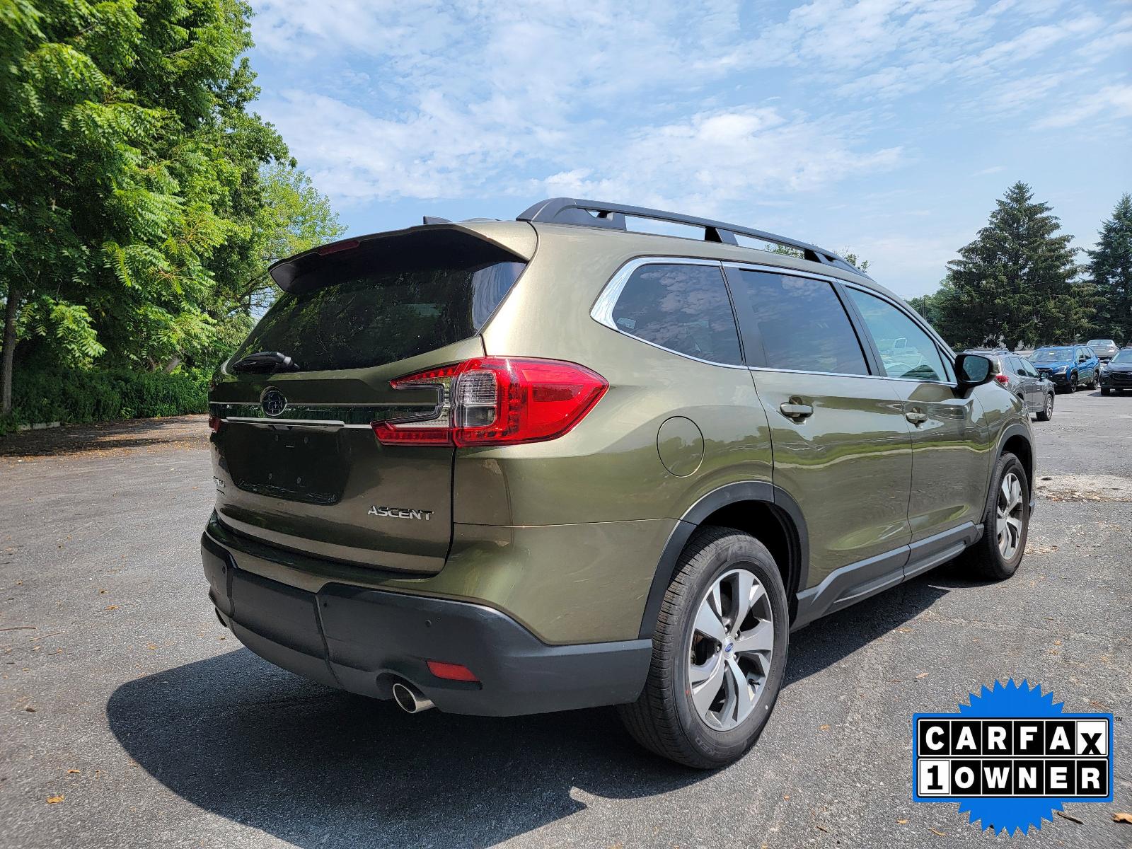 2024 Subaru Ascent Vehicle Photo in Harrisburg, PA 17111