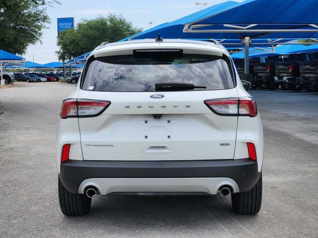 2020 Ford Escape Vehicle Photo in DENTON, TX 76210-9321