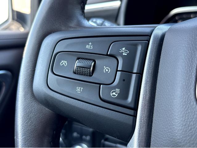 2021 GMC Yukon Vehicle Photo in BEAUFORT, SC 29906-4218