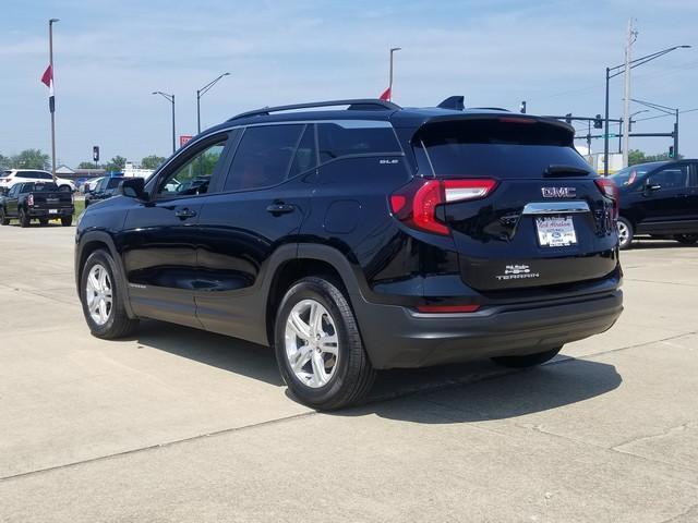 2022 GMC Terrain Vehicle Photo in ELYRIA, OH 44035-6349