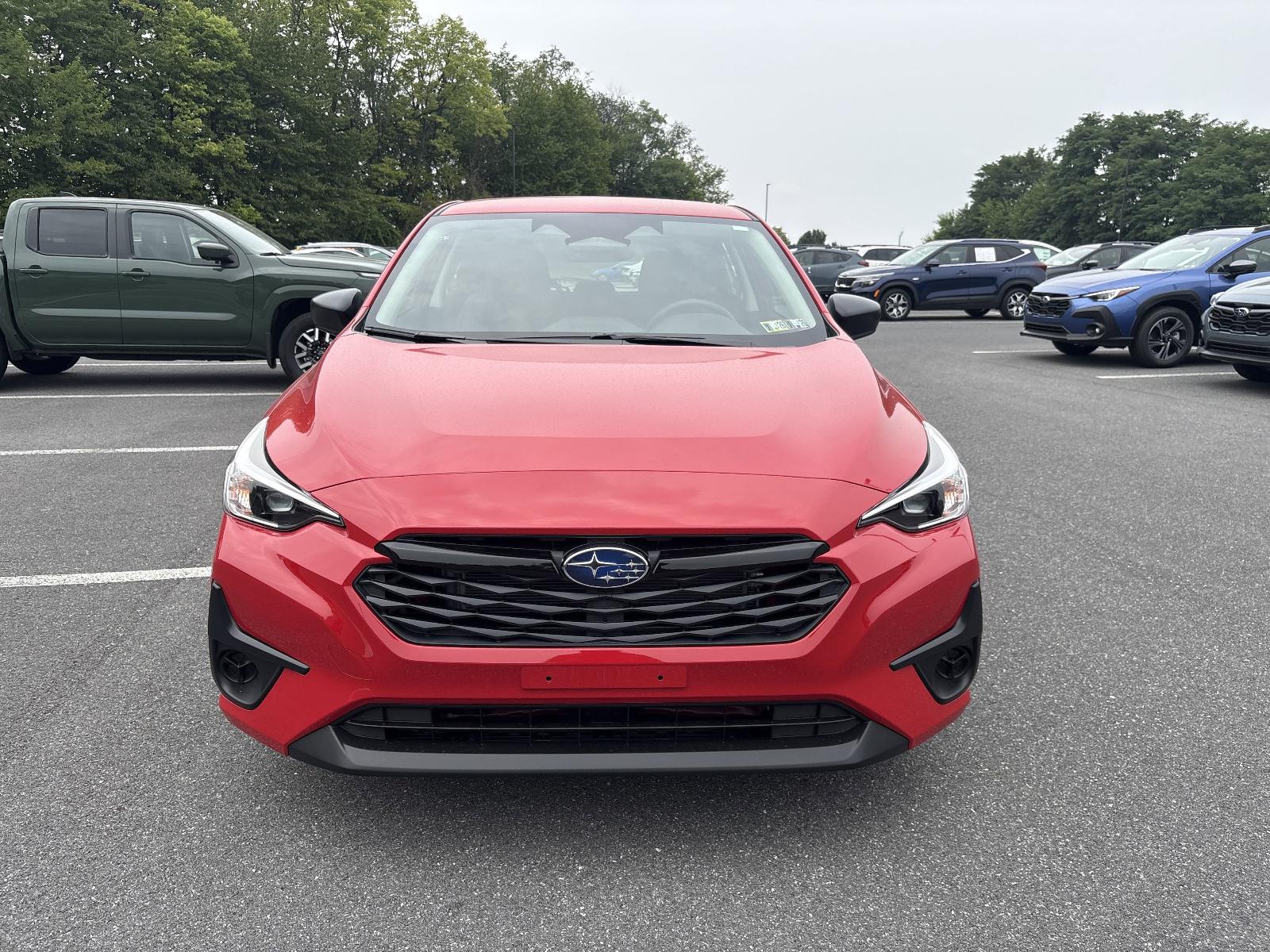 2025 Subaru Impreza Vehicle Photo in Mechanicsburg, PA 17050