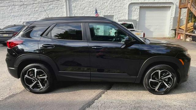 2022 Chevrolet Trailblazer Vehicle Photo in PITTSBURGH, PA 15226-1209