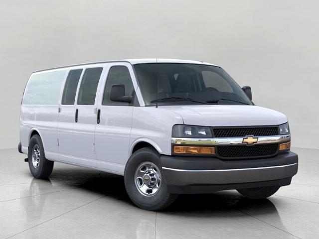 2025 Chevrolet Express Cargo 2500 Vehicle Photo in NEENAH, WI 54956-2243