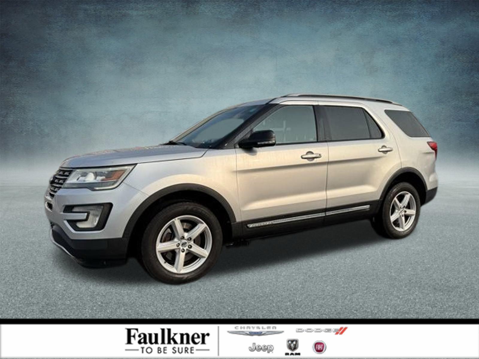 2017 Ford Explorer Vehicle Photo in Mechanicsburg, PA 17050-1707