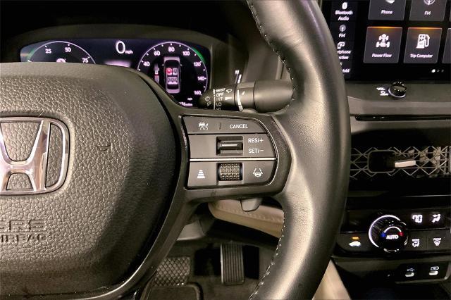 2023 Honda Accord Hybrid Vehicle Photo in Lees Summit, MO 64086