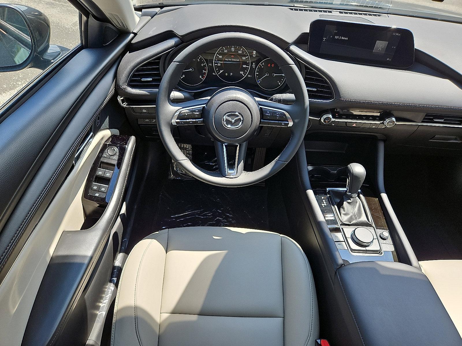 2025 Mazda3 Sedan Vehicle Photo in Trevose, PA 19053