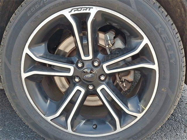 2015 Ford Explorer Vehicle Photo in LANCASTER, PA 17601-0000