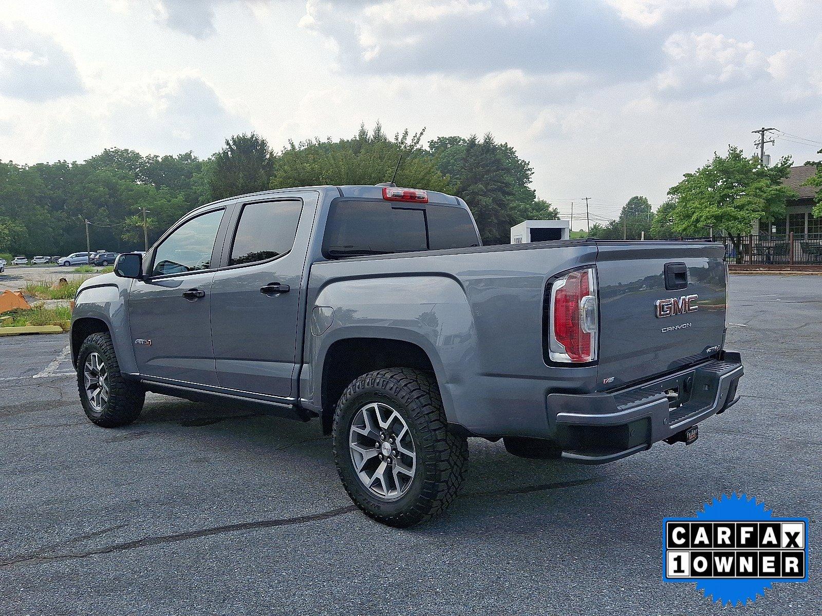 2022 GMC Canyon Vehicle Photo in Harrisburg, PA 17111
