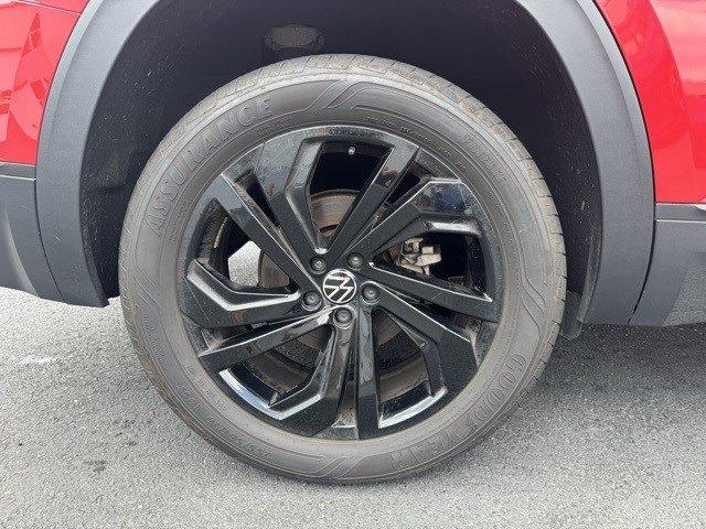 2023 Volkswagen Atlas Vehicle Photo in Mechanicsburg, PA 17050-1707