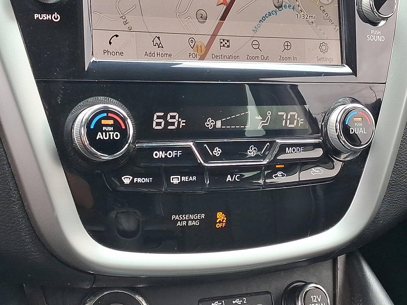 2019 Nissan Murano Vehicle Photo in BETHLEHEM, PA 18017-9401