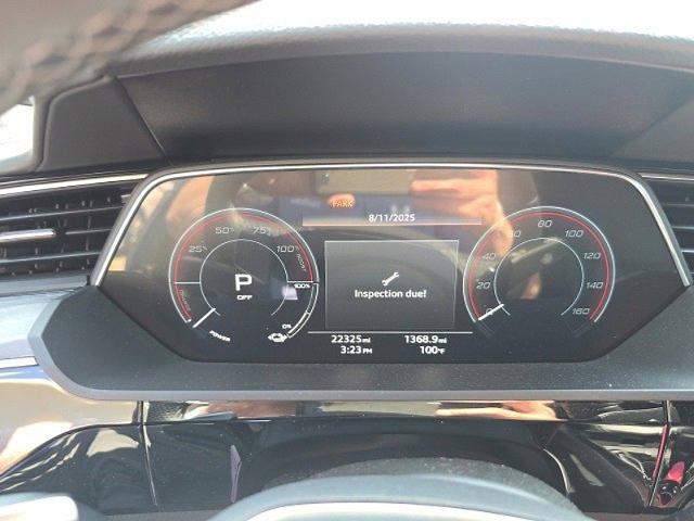 2022 Audi e-tron S Vehicle Photo in TREVOSE, PA 19053-4984