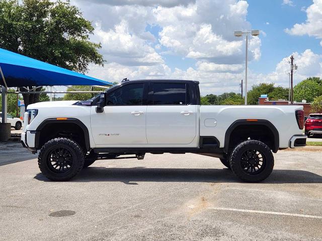 2024 GMC Sierra 2500 HD Vehicle Photo in DENTON, TX 76210-9321