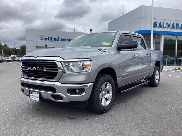 2021 Ram 1500 Vehicle Photo in GARDNER, MA 01440-3110