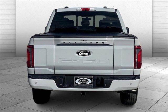 2024 Ford F-150 Vehicle Photo in KANSAS CITY, MO 64114-4545
