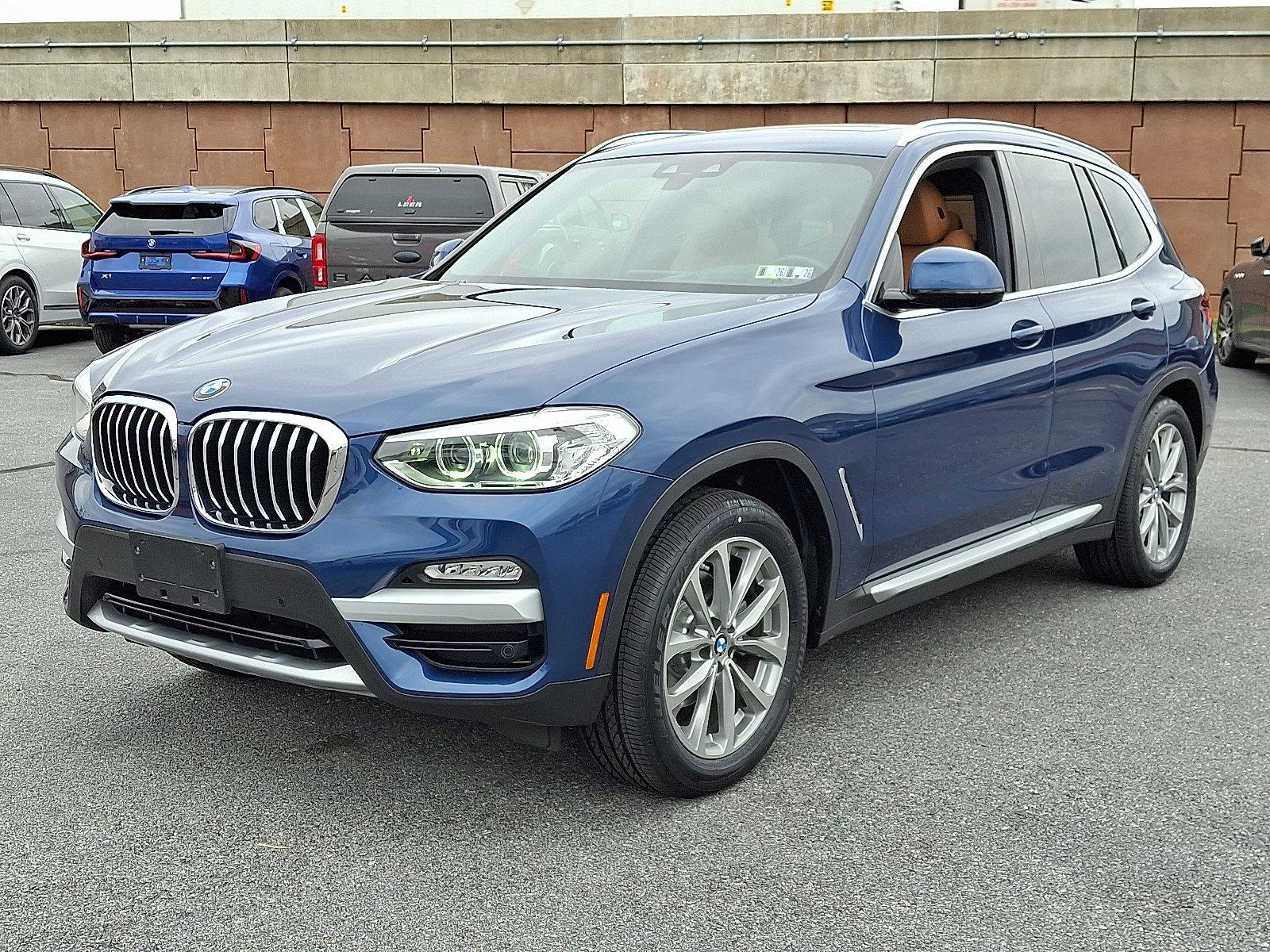 2019 BMW X3 xDrive30i Vehicle Photo in Lancaster, PA 17601