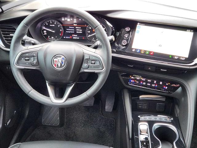 2023 Buick Envision Vehicle Photo in DENTON, TX 76210-9321
