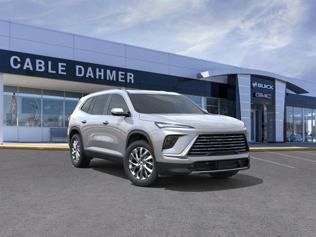 2026 Buick Enclave Vehicle Photo in KANSAS CITY, MO 64114-4545