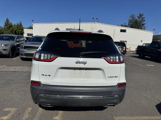 2019 Jeep Cherokee Vehicle Photo in Doylsetown, PA 18901