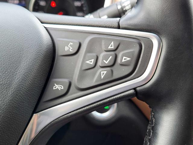 2023 Chevrolet Equinox Vehicle Photo in DENTON, TX 76210-9321
