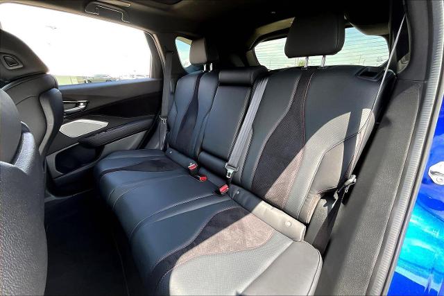 2025 Acura RDX Vehicle Photo in Grapevine, TX 76051