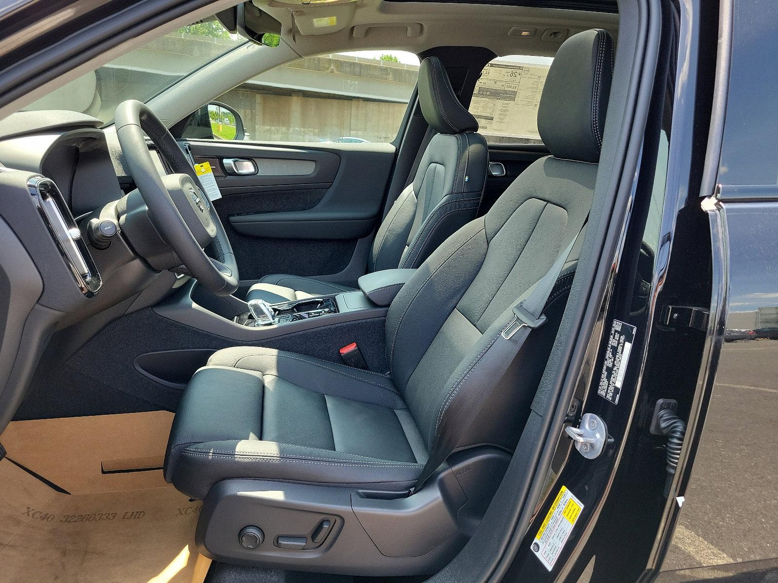 2024 Volvo XC40 Vehicle Photo in Trevose, PA 19053
