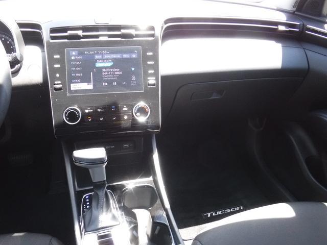 2022 Hyundai TUCSON Vehicle Photo in JASPER, GA 30143-8655