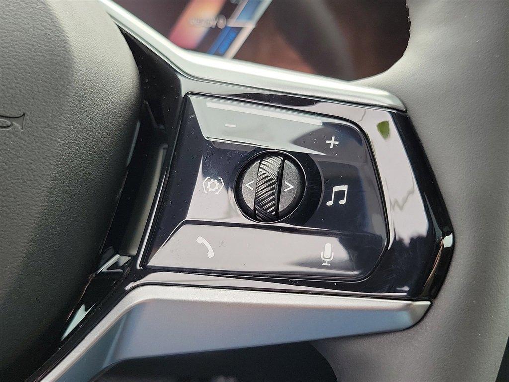 2025 BMW i5 Vehicle Photo in Muncy, PA 17756