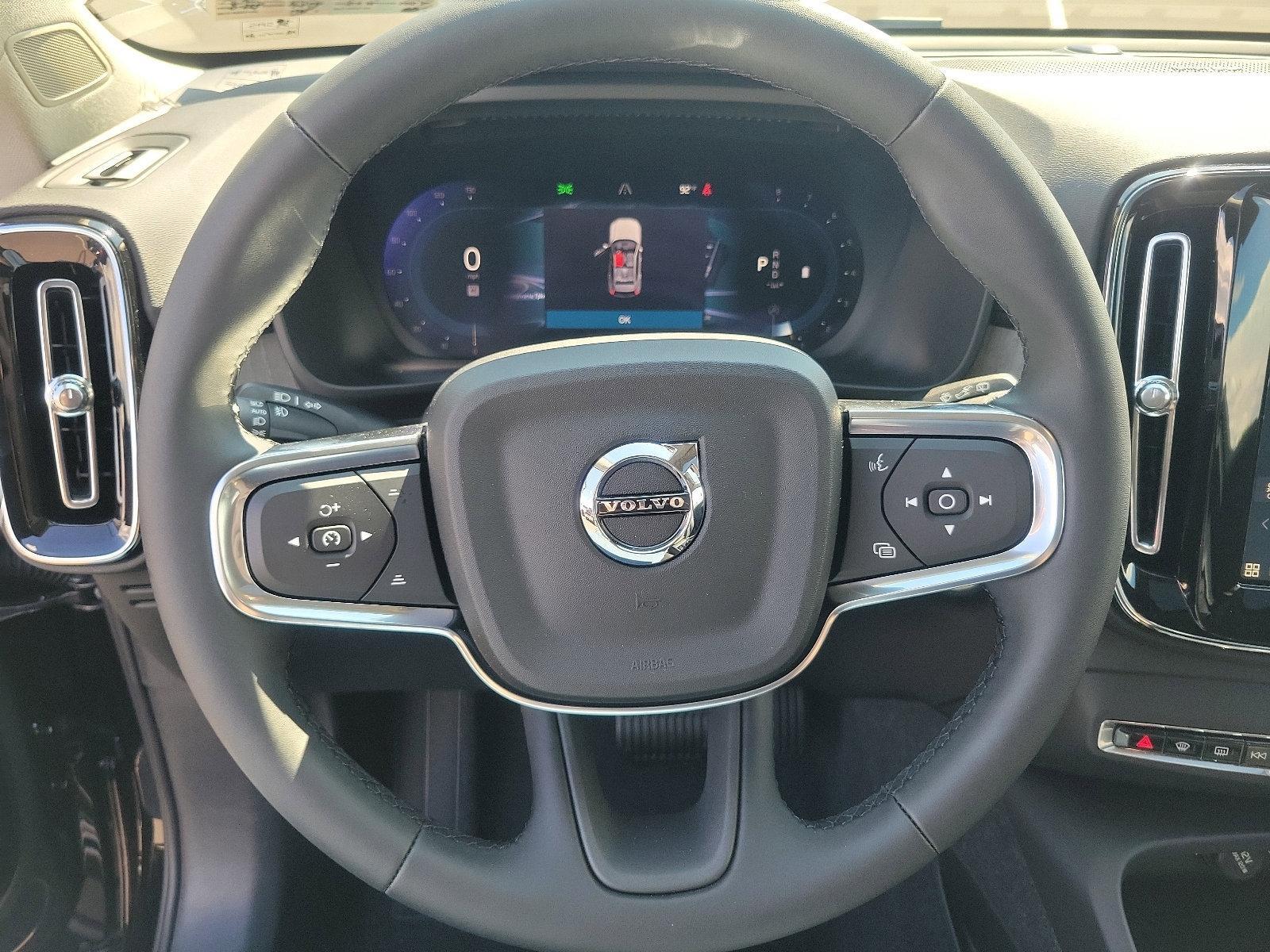 2025 Volvo XC40 Vehicle Photo in Trevose, PA 19053