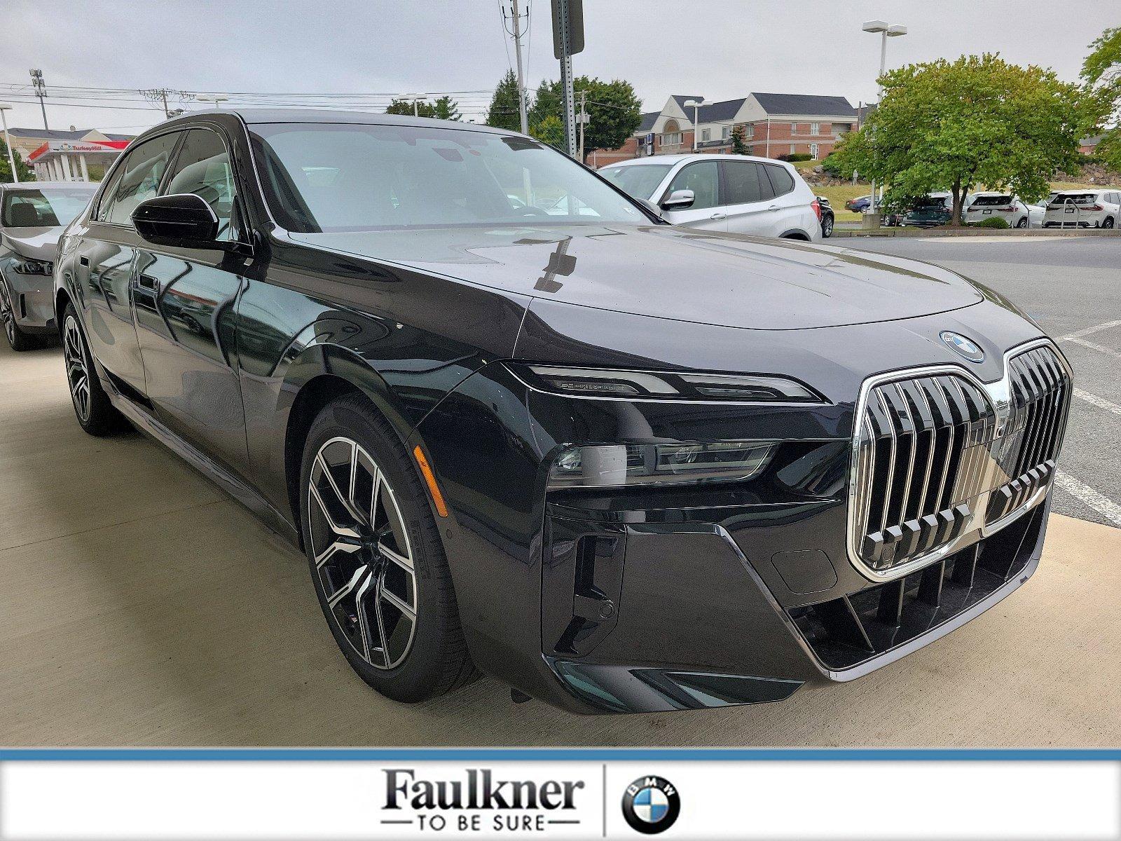 2024 BMW i7 Vehicle Photo in Lancaster, PA 17601