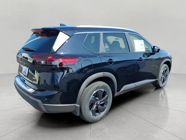2025 Nissan Rogue Vehicle Photo in Oshkosh, WI 54904