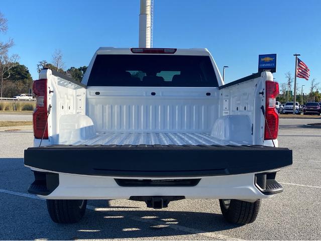 2024 Chevrolet Silverado 1500 Vehicle Photo in POOLER, GA 31322-3252
