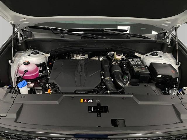 2025 Hyundai SANTA FE Vehicle Photo in Appleton, WI 54913