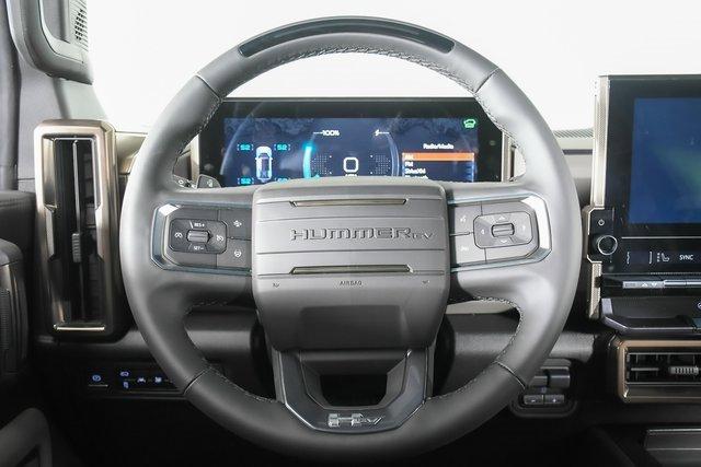 2025 GMC HUMMER EV SUV Vehicle Photo in PUYALLUP, WA 98371-4149