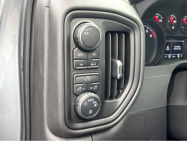 2024 Chevrolet Silverado 1500 Vehicle Photo in BEAUFORT, SC 29906-4218
