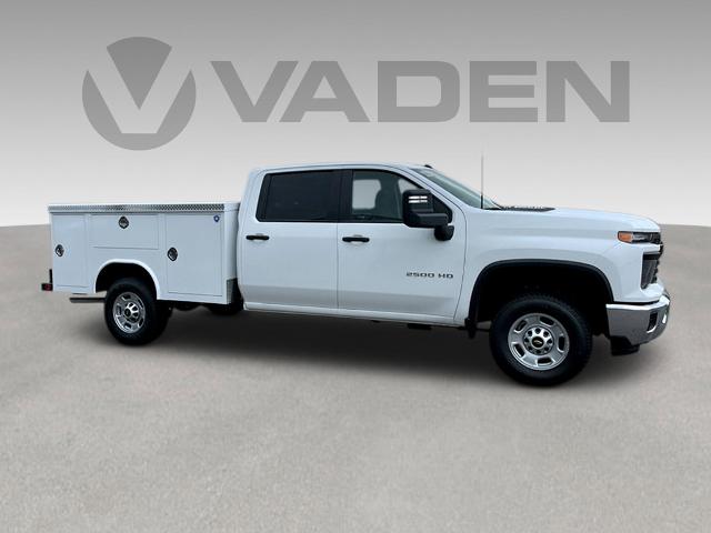 2024 Chevrolet Silverado 2500 HD Vehicle Photo in SAVANNAH, GA 31406-4513