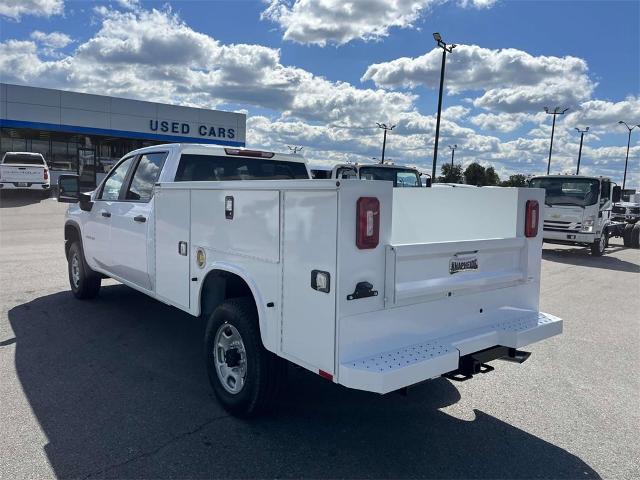 2024 Chevrolet Silverado 2500 HD Vehicle Photo in ALCOA, TN 37701-3235