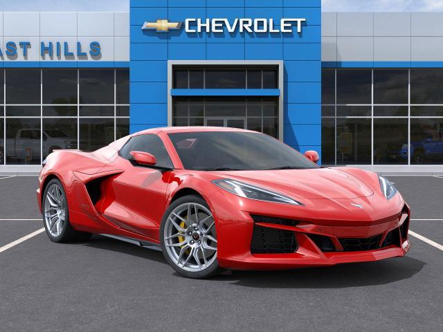 AUTO art CHEVROLET CORVETTE Z06 新品未使用