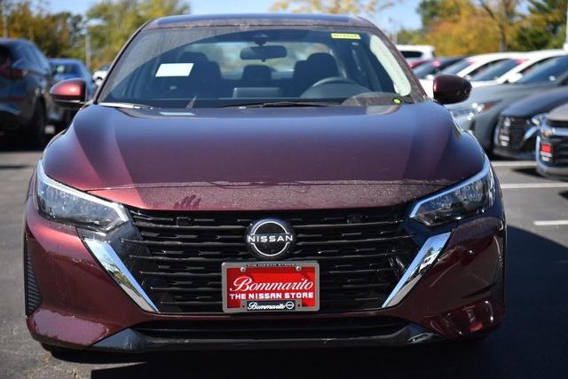 2025 Nissan Sentra Vehicle Photo in Ballwin, MO 63011