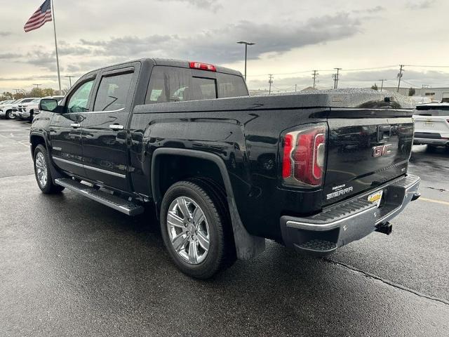 2018 GMC Sierra 1500 Vehicle Photo in COLUMBIA, MO 65203-3903